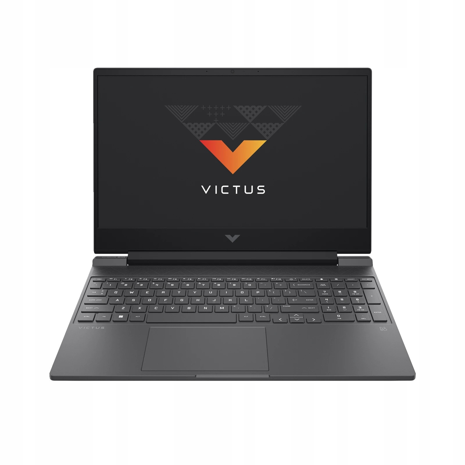 Notebook Hp Victus 15-fb Ryzen 5 16GB 512GB RTX3050Ti Fhd FreeDos Černý