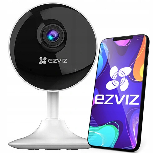 WiFi kamera Ezviz FullHD Mikrofon Interní reproduktor C1C