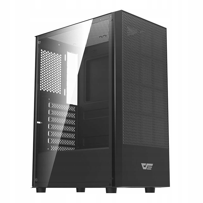 DarkFlash A290 Počítačová skříň Atx Midi Tower Mesh Sklep Gaming