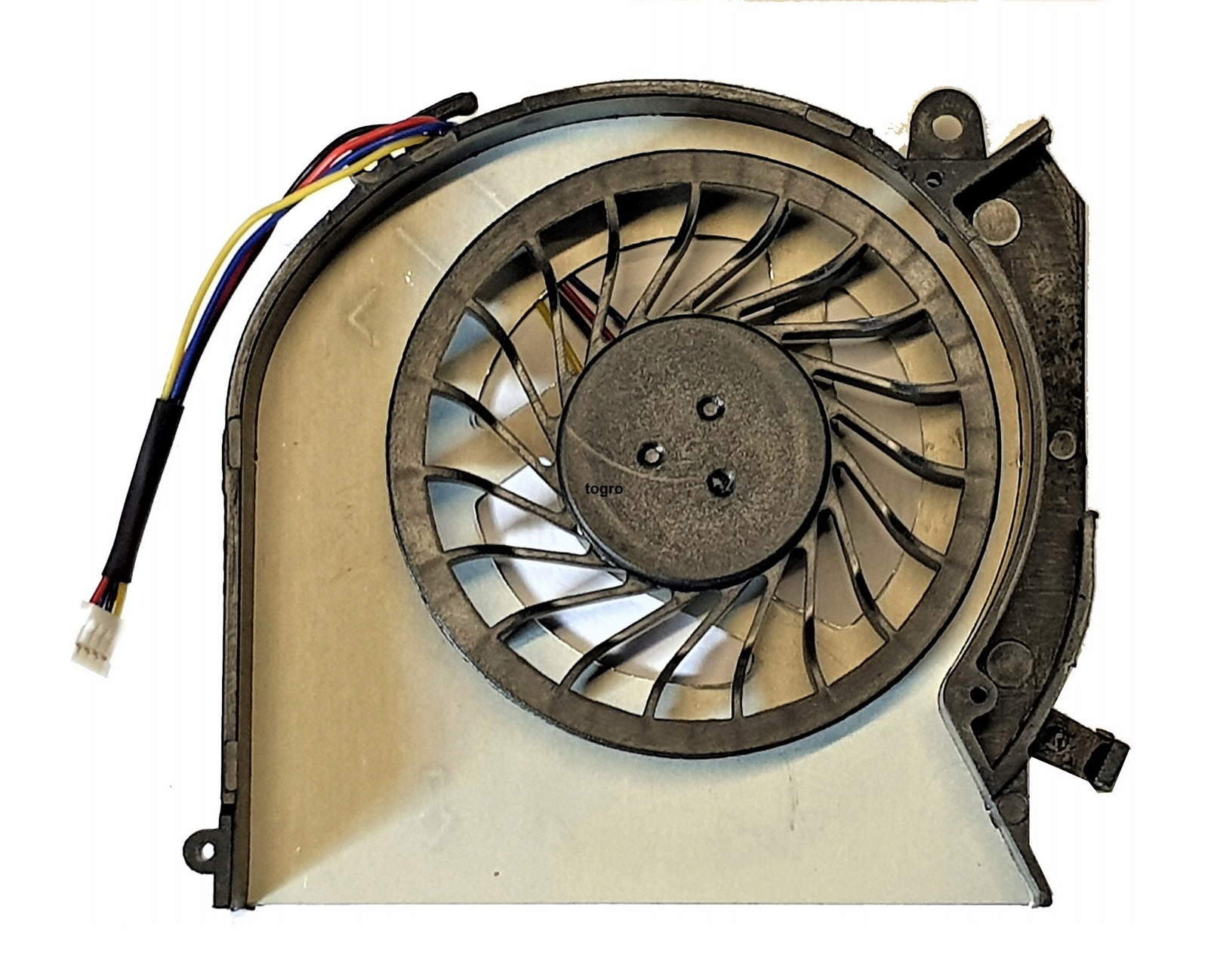 Nový Ventilátor Pro Notebooky Hp Pavilion Řady DV6-7000 A DV7-7000