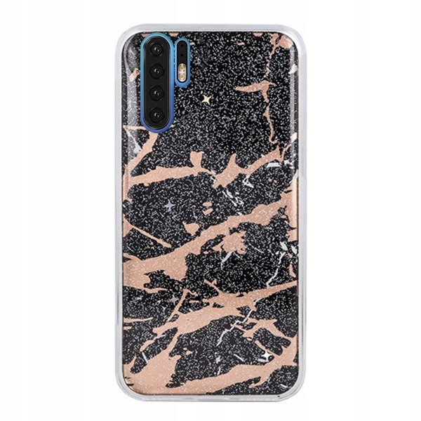 Pouzdro Zadní Kryt Pro Huawei P30 Pro Case Zadní Mramor