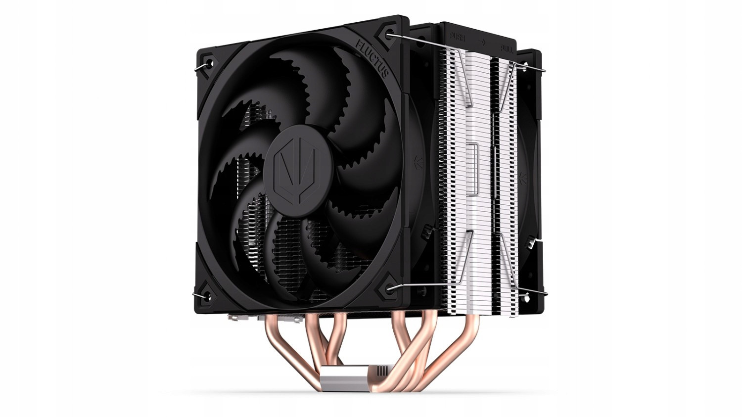 Chlazení Cpu Endorfy Fera 5 Dual Fan 2x120mm EY3A006 Pasta