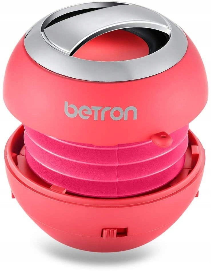 Bezdrátový reproduktor Betron Bluetooth přenosný