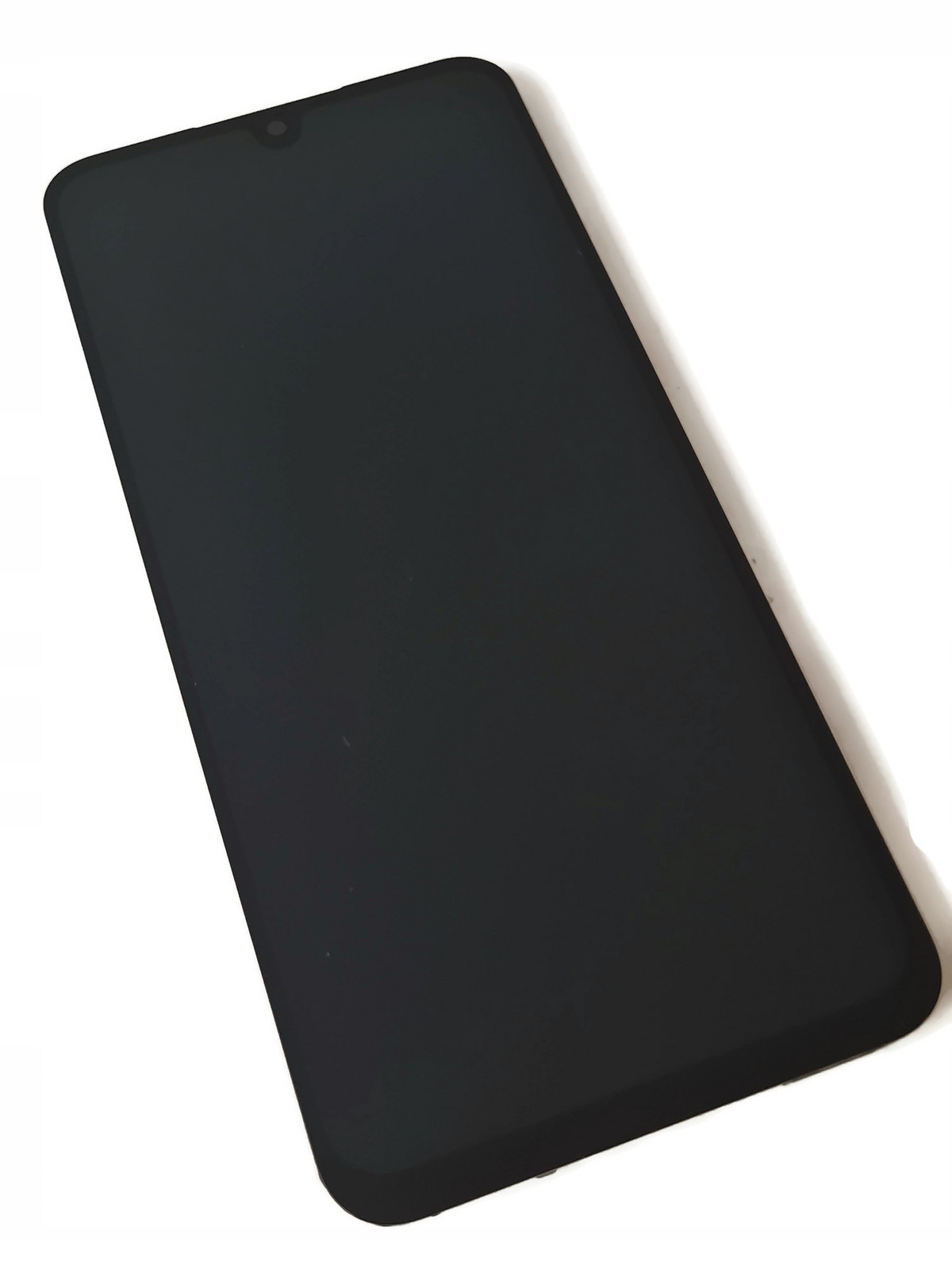 Org LCD displej originální s rámečkem pro Samsung A16 4G (SM-A165) černý