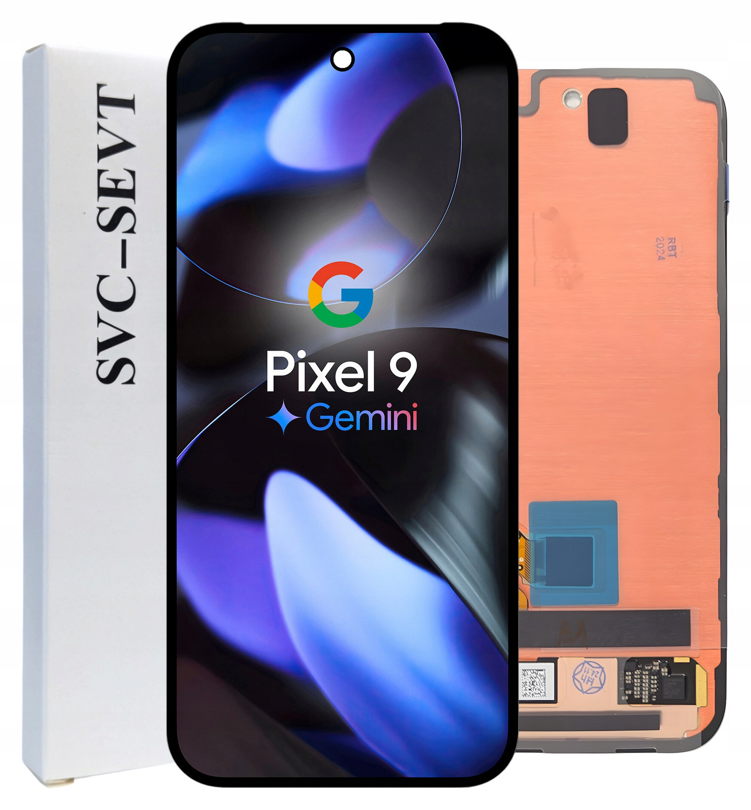 Originál LCD Displej Pro Telefon Google Pixel 9 G2YBB GUR25 G1B60