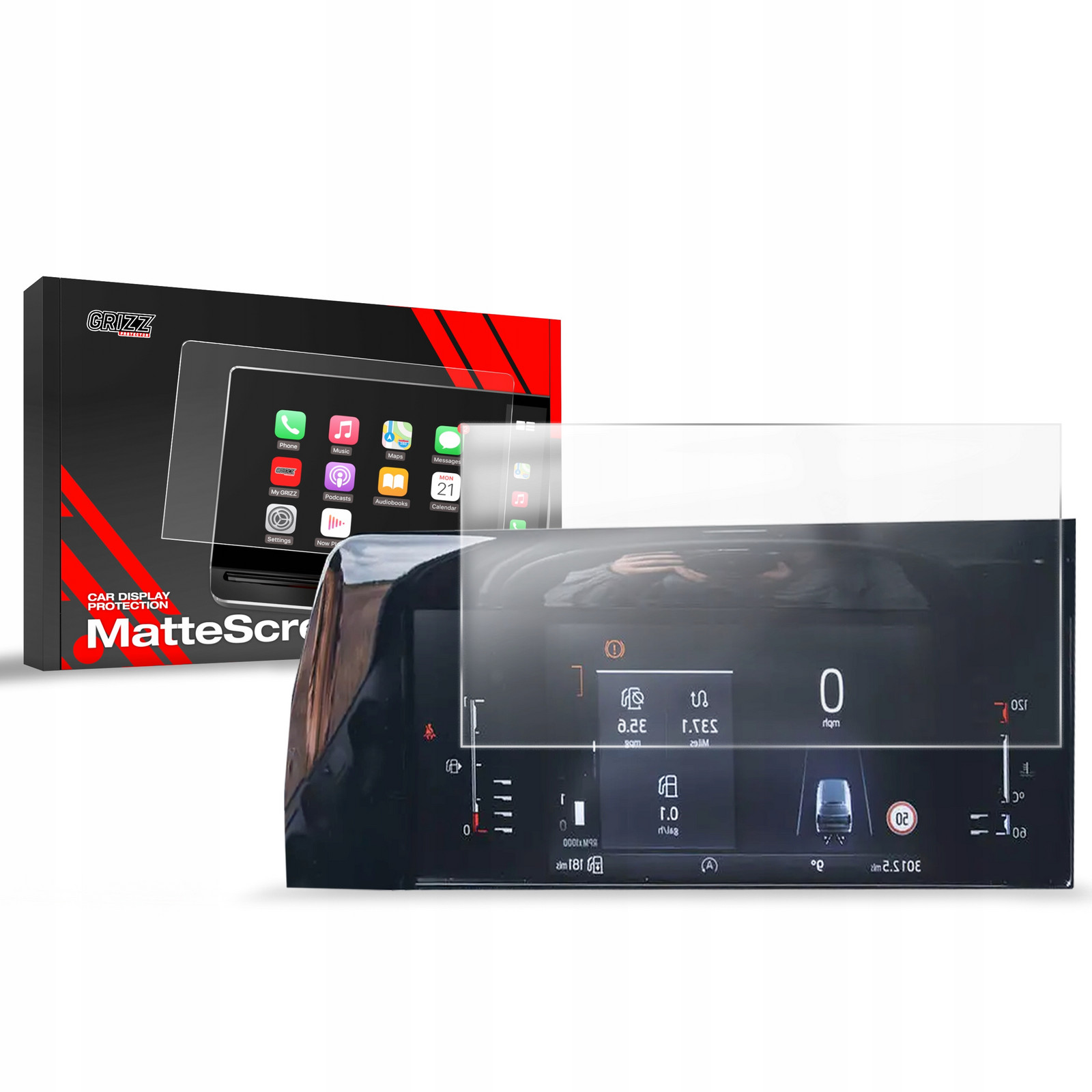 Fólie Proti Otisku pro Ford Tourneo Custom 12