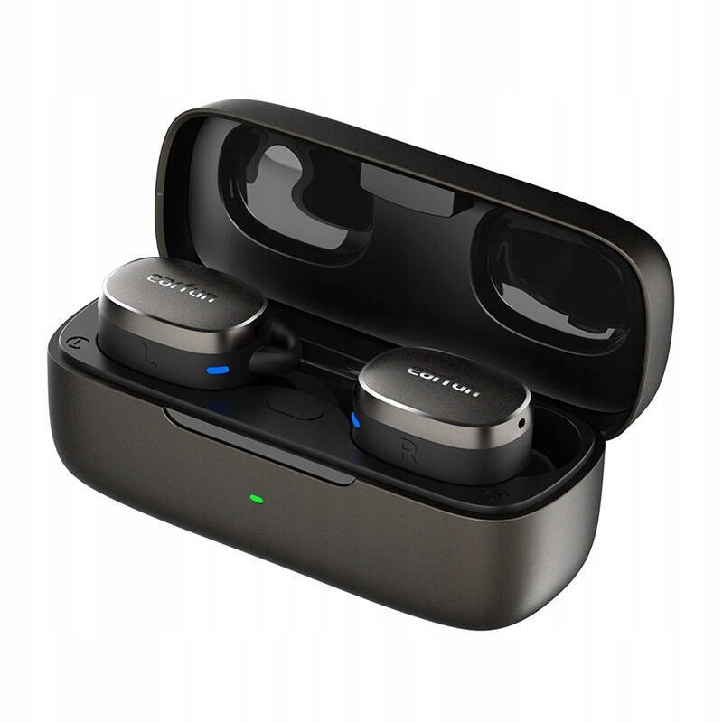 Earfun Free Pro Bezdrátová In-ear Sluchátka Tws Anc Bluetooth Usb-c