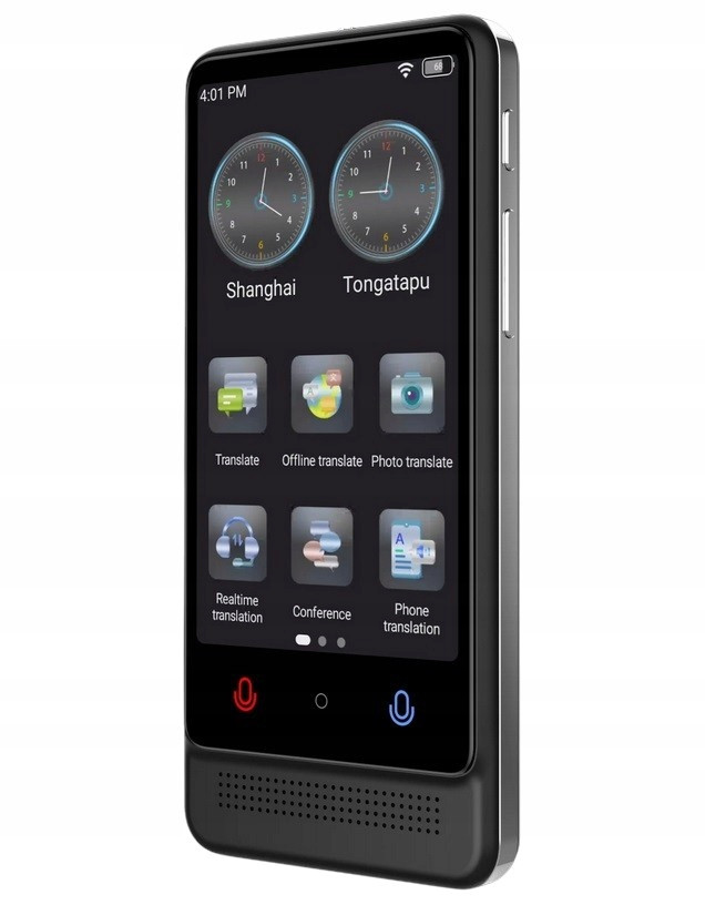 Překladač polština funguje bez internetu offline wifi fotoaparát