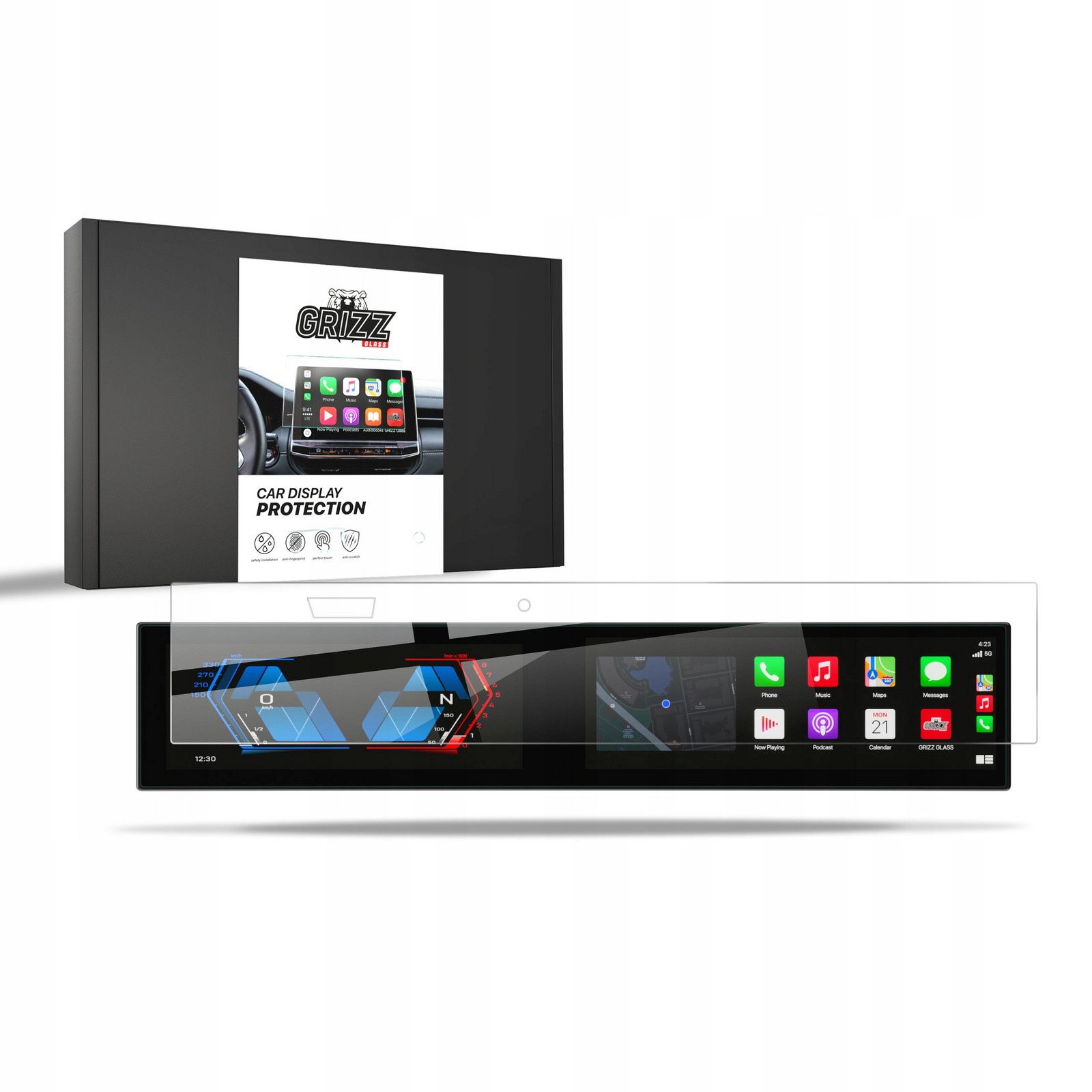 Fólie Keramická pro Bmw 4 Cabrio G23 Sensor (2023-2024)