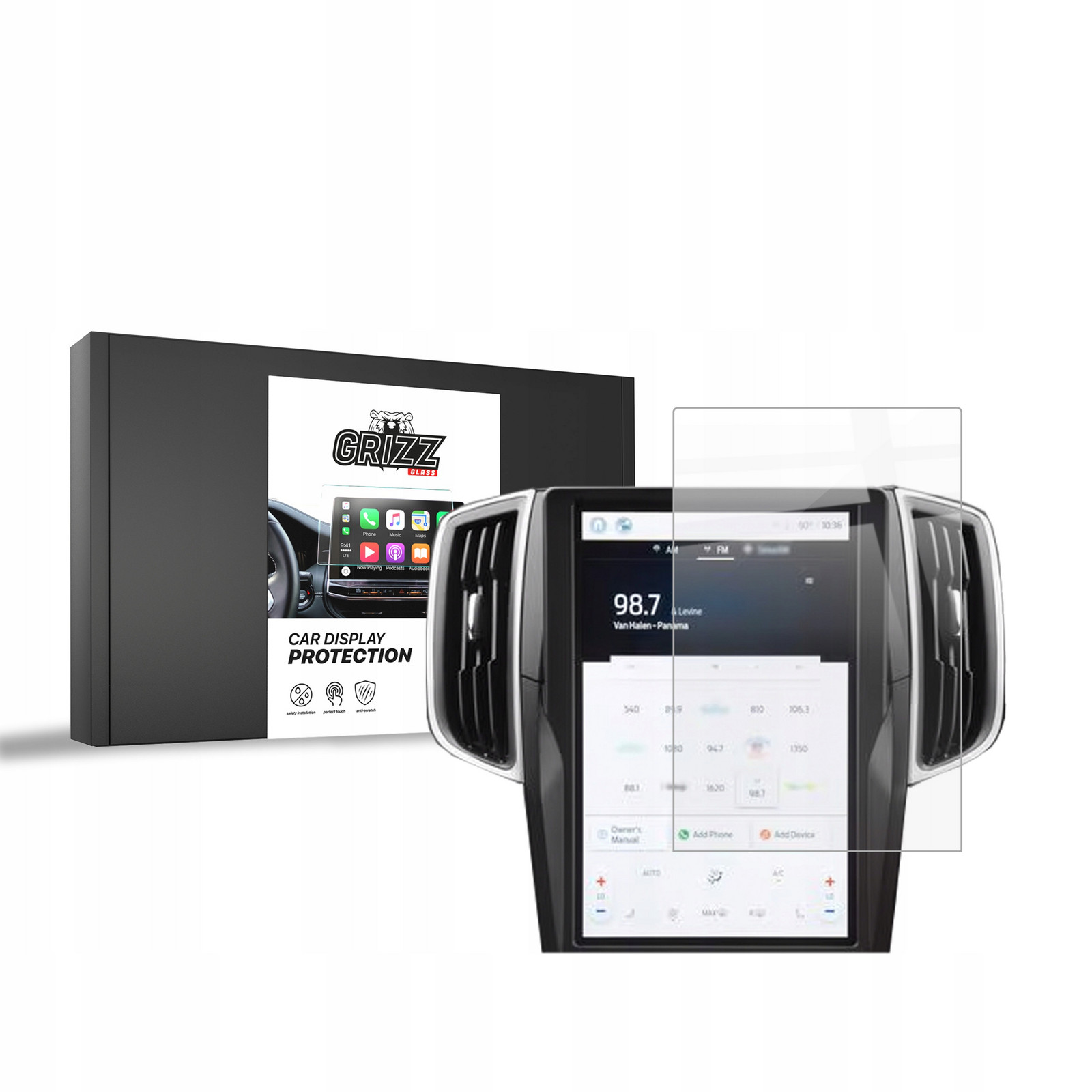 Fólie Keramická pro Ford Edge 12