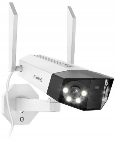 Reolink Duo Series W730 WiFi 4K 8MP Led 30m Ip kamera