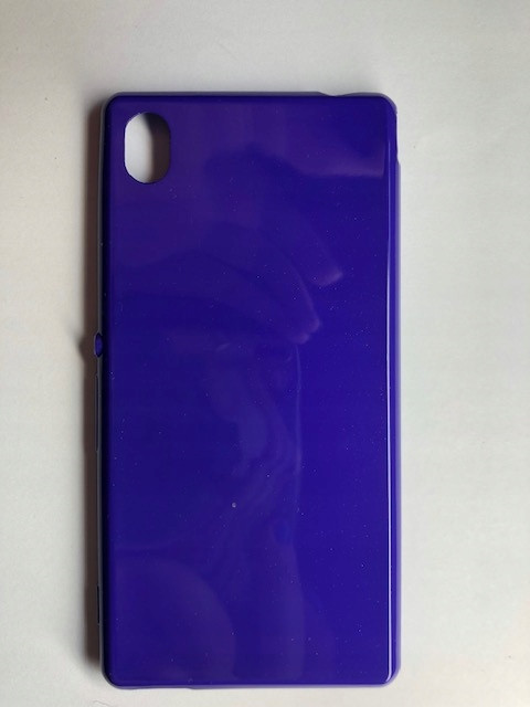 Pouzdro Na Sony Xperia M4 Aqua Jelly Case Flash