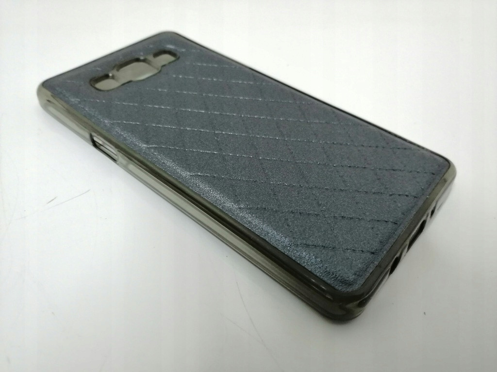 Pouzdro Zadní Kryt Back Case Pik Samsung Galaxy A500 A5 2015 Černé