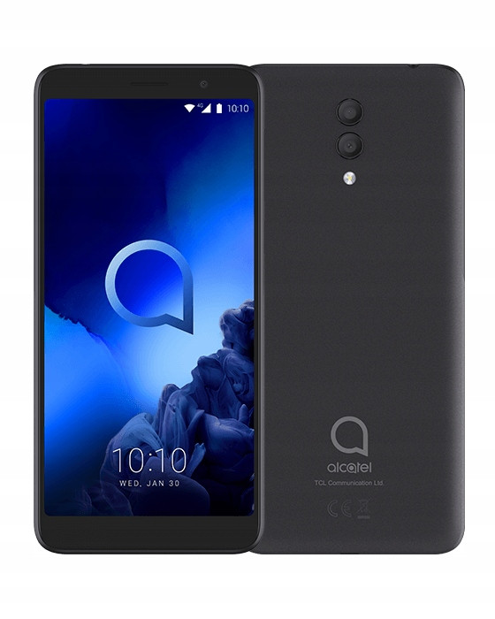 Alcatel 1X 2019 2/16GB Černá