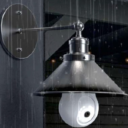 Smart Wi-fi Kamera Pro Engo Lampu