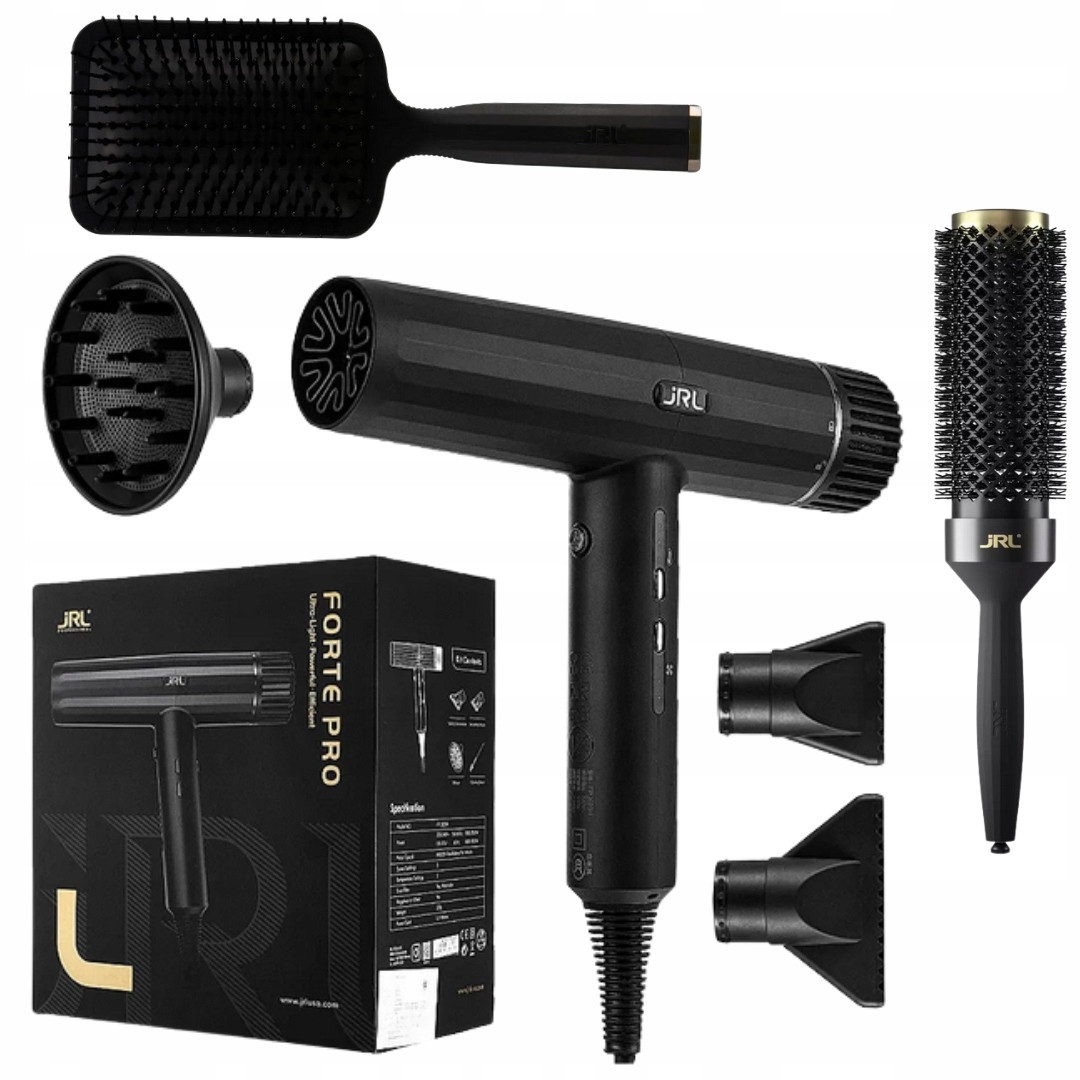 Jrl Set Vysoušeč vlasů Jrl Forte Pro FP2020H 2 kartáče