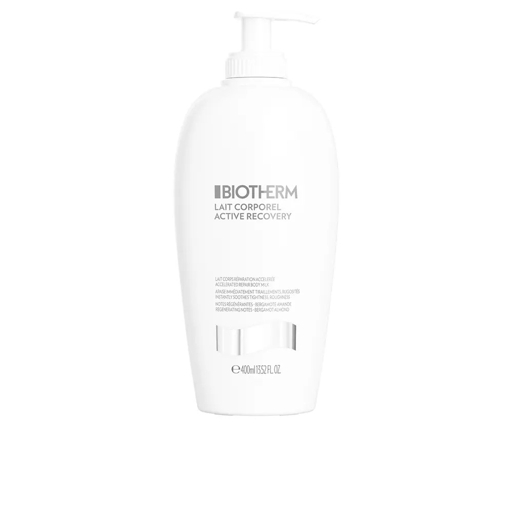 BIOTHERM - Active Recovery Body Milk – Tělové mléko