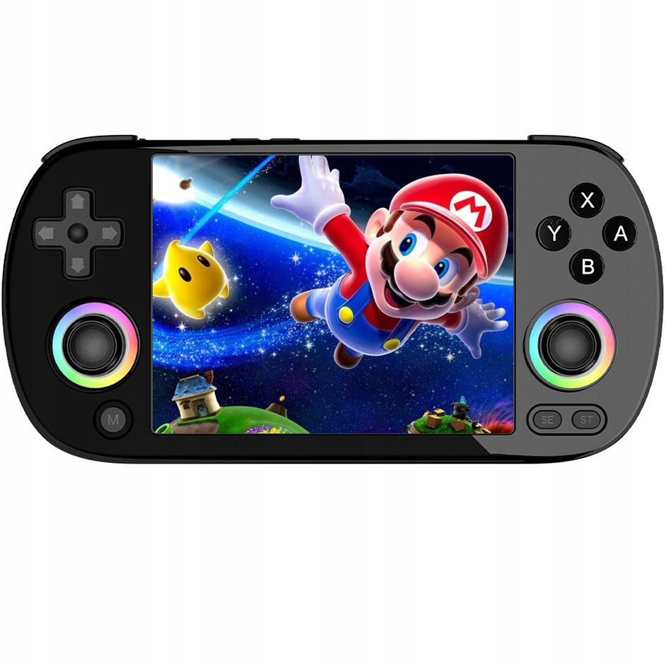 Přenosná herní konzole Anbernic RG40XX H 64GB Ips Hdmi 4