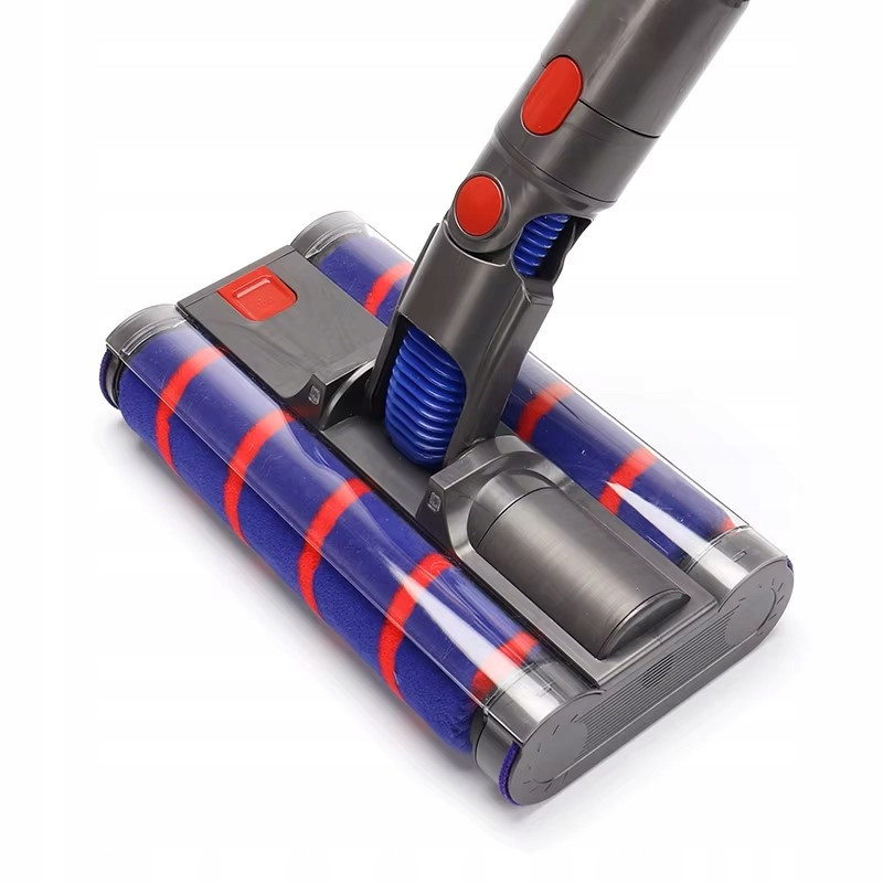 Měkký dvojitý kartáč pro vysavač Dyson V8 V10 V11 V15