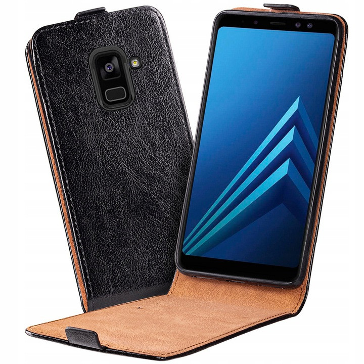 Pouzdro Z Flipu Flexi Case pro Samsung Galaxy A5 2018