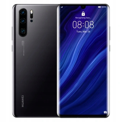 Chytrý telefon Huawei P30 Pro 8 Gb 128 Gb 4G (lte) černý