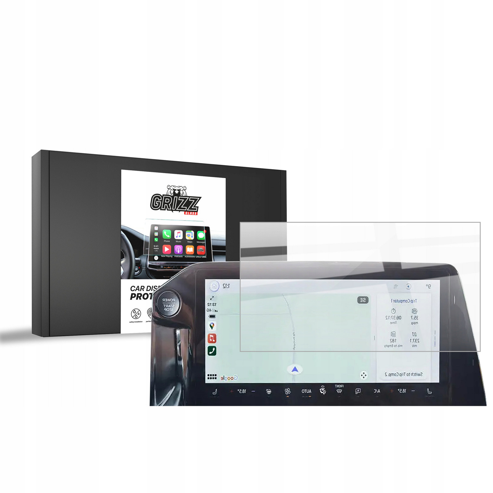 Fólie Keramická pro Ford Tourneo Custom 14