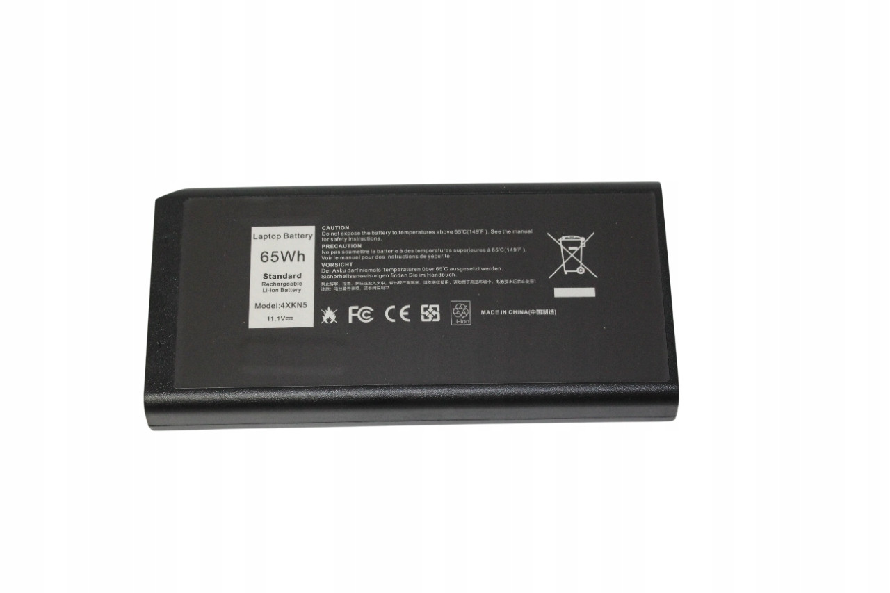 Baterie pro Dell Latitude 5404 7404 5414 7414 Rugged 4XKN5