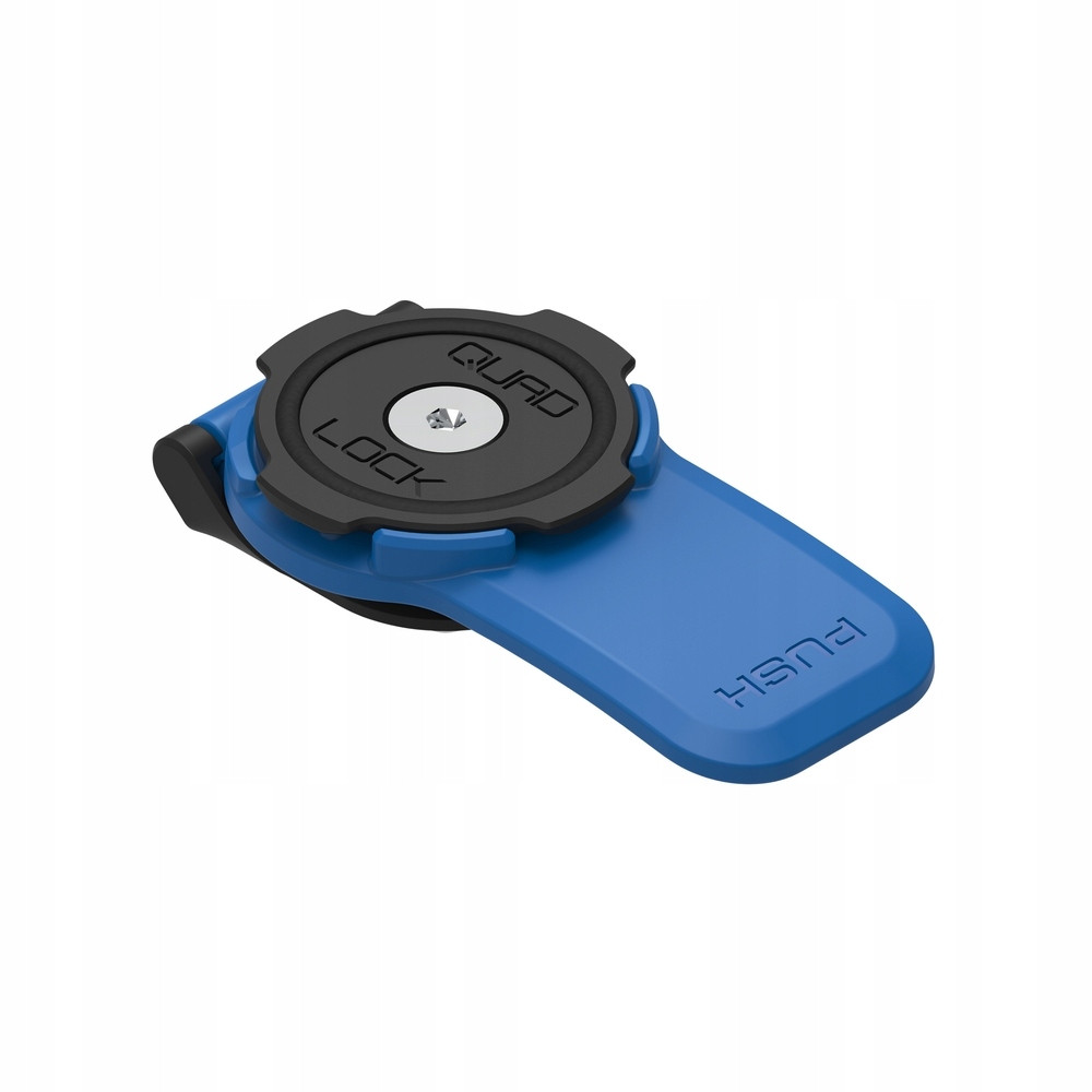 Hlava s uvolňovací pákou Quad Lock 360