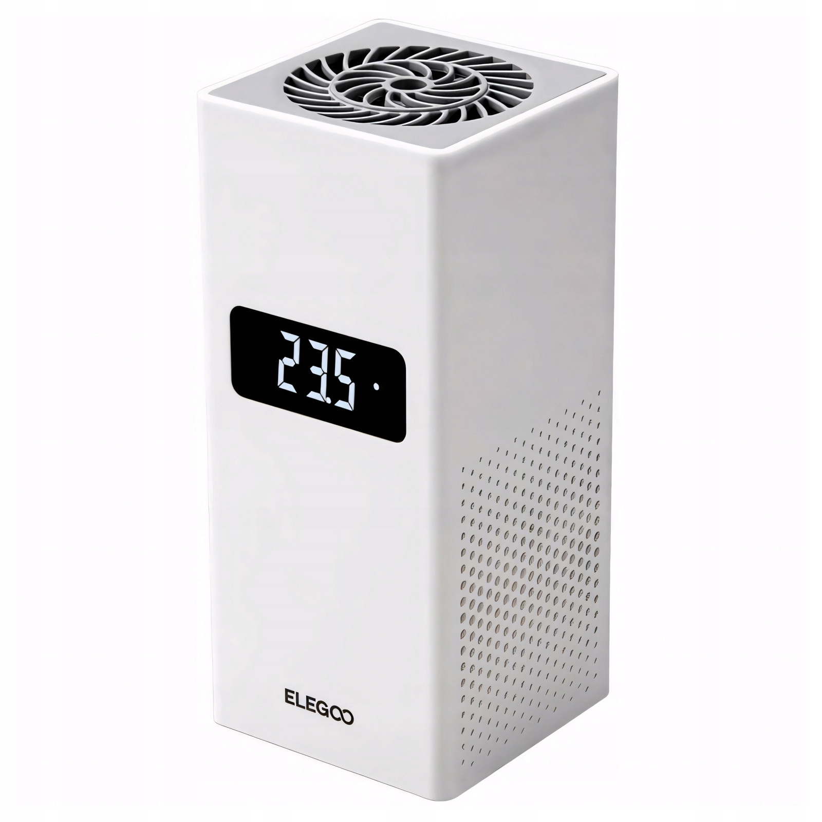 Elegoo Mini Heater Ohřívač a Vzduchový Filtr pro 3D Tiskárnu Termostat