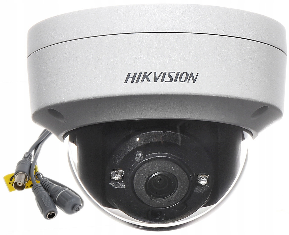 Ahd Kamera, Hd-cvi, Hd-tvi, Pal DS-2CE57H0T-VPITF(2.8mm)(C)- 5Mpx Hikvision