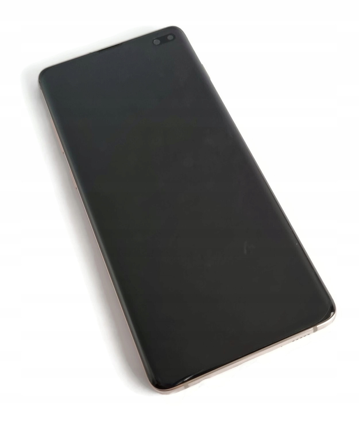 Org LCD displej originální s rámečkem Samsung Galaxy S10+ Plus (SM-G975)