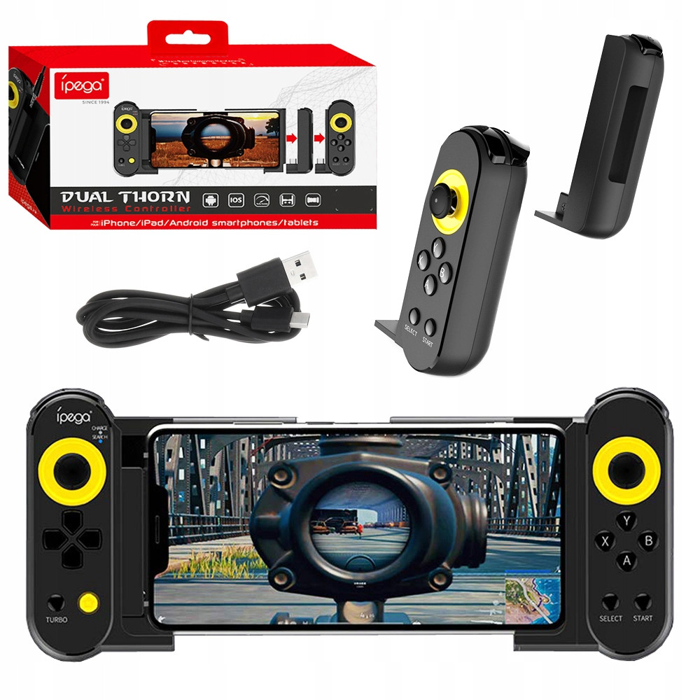 Originální Gamepad iPega Bt 9167 pro Xiaomi/ Samsung Galaxy/ iPhone/ Huawei