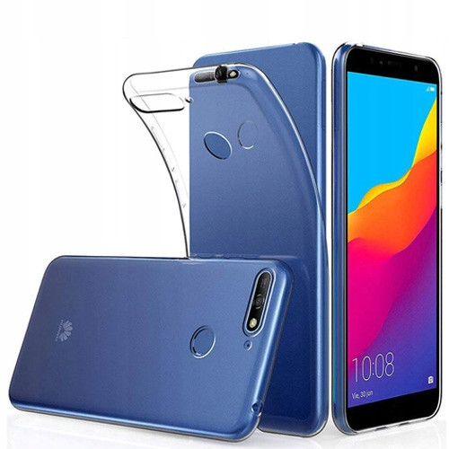 Zadní Kryt Pouzdro Slim Case 1mm pro Huawei Y6 Prime 2018