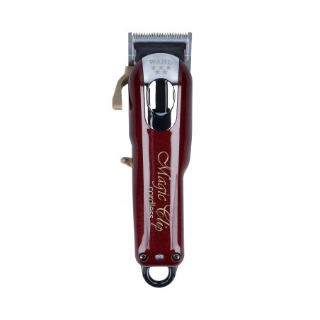 Wahl Magic Clip 5 Star Cordless Bezdrátový zastřihovač