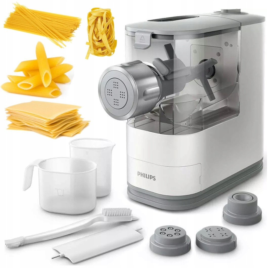 Strojek Přístroj na výrobu těstovin Philips HR2345/19 Pasta Maker 150W