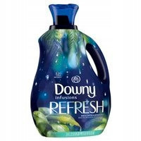 Downy Infusions Birch Water Botanicals 2,4 l 120 ks