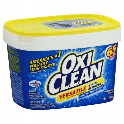 Oxi Clean Max Efficiency 1,37 kg 65 praní