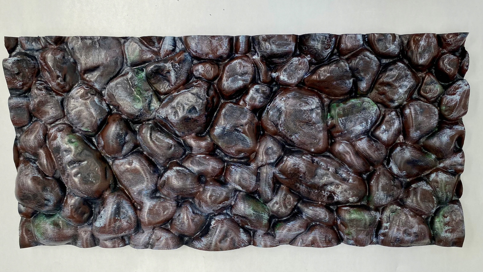 Strukturální pozadí pro akvárium Wz.4 50/30 Br