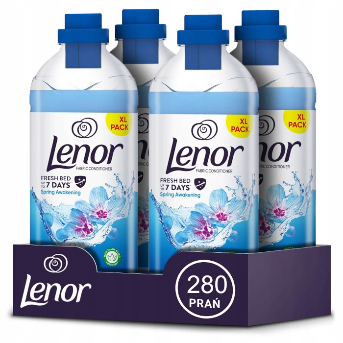 Sada produktů 4x Lenor Spring Awakening 1,7L