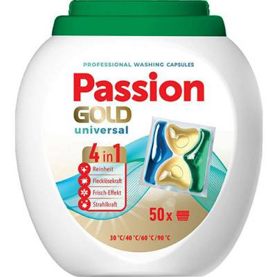 Univerzální čepice Passion Gold 4v1 50p 850g