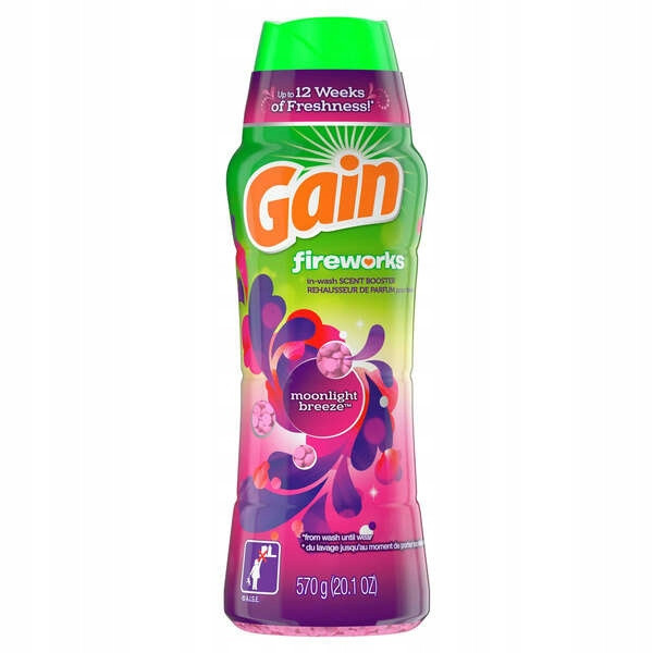 Gain Moonlight Breezel 570 g Křišťály