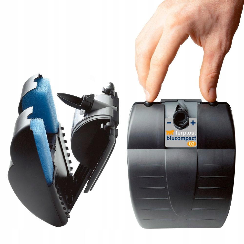 Ferplast BluCompact 02 vnitřní filtr pro akvárium