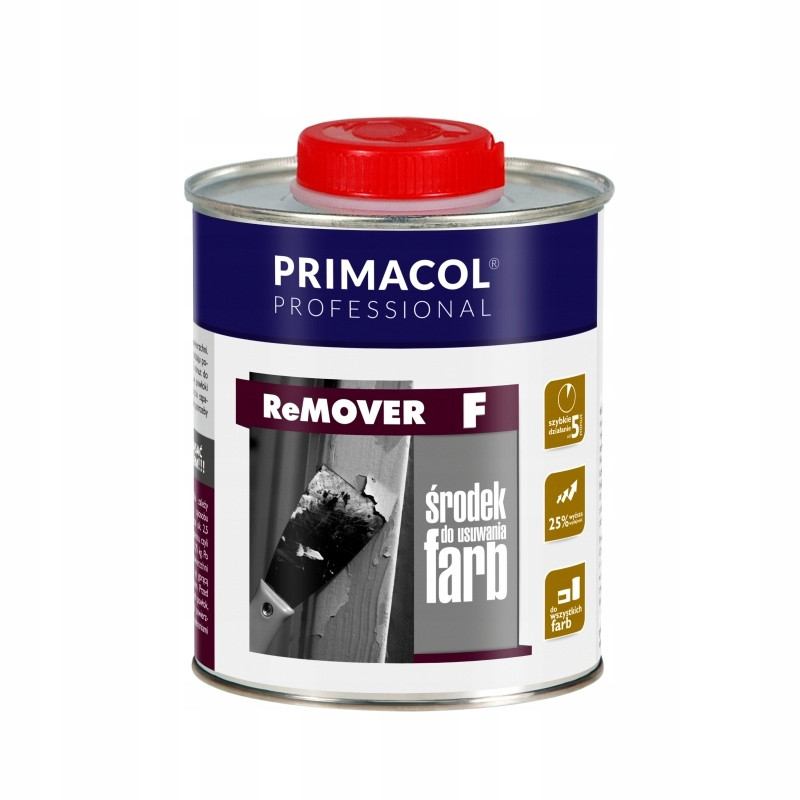 Remover F 0,4 kg odstraňovač barev Primacol