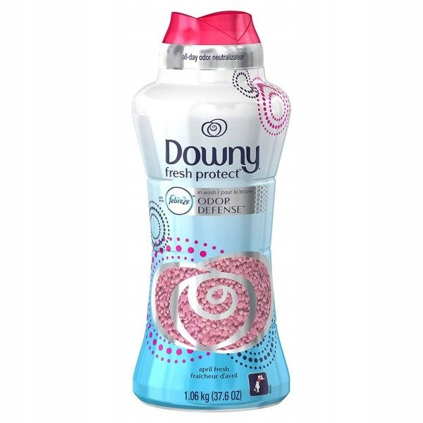 Downy April Fresh 1,06 kg na máchání tkanin