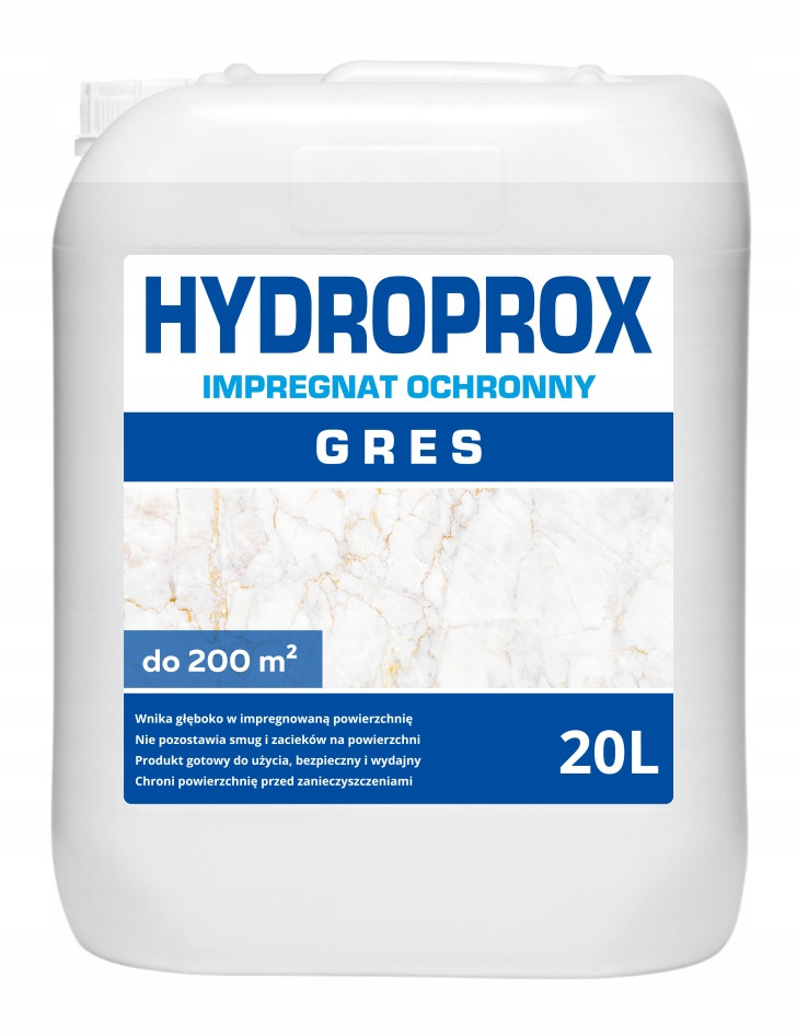 Hydroprox Impregnat Gres 20l