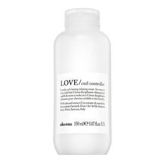 Davines Essential Haircare Love Curl Controller uhlazující krém pro lesk vlnitých a kudrnatých vlasů 150 ml