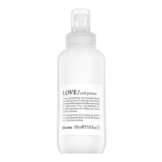 Davines Essential Haircare Love Curl Primer bezoplachová péče pro vlnité a kudrnaté vlasy 150 ml