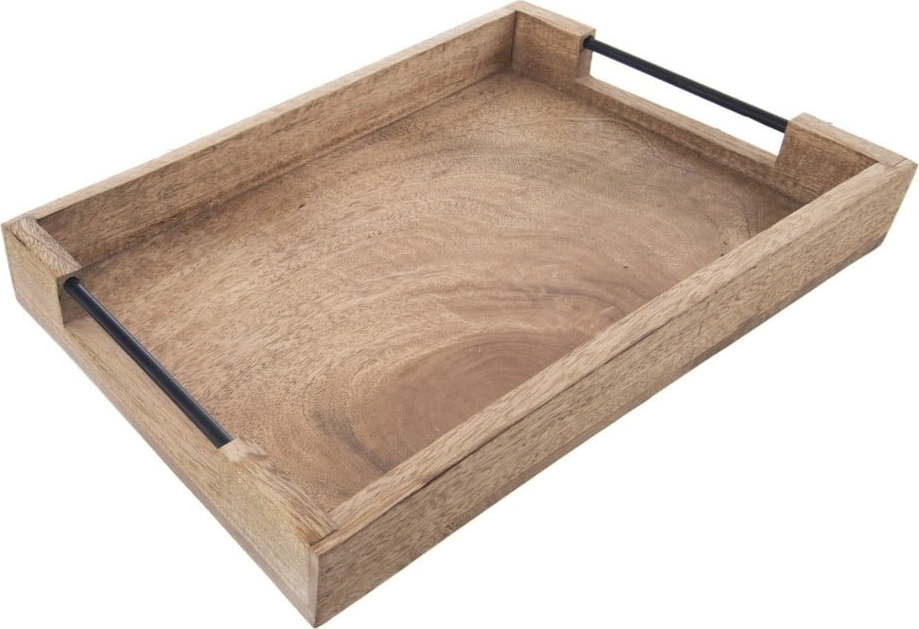 Dřevěný tác 30x40,5 cm Mango – Orion