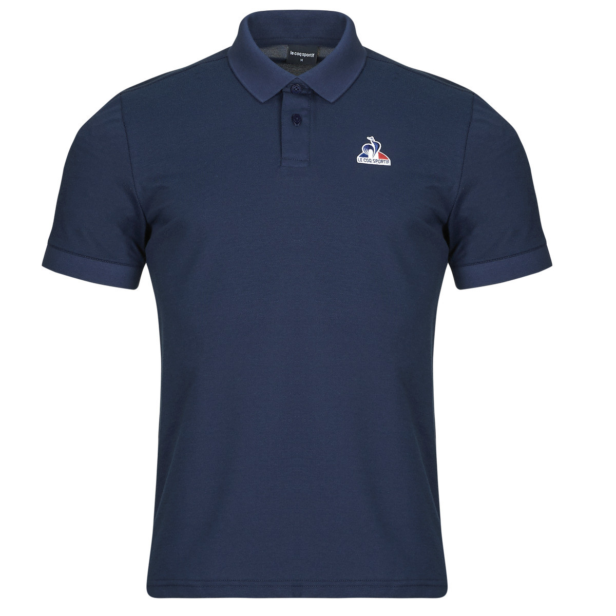 Le Coq Sportif  ESS Polo SS N°1 M  Tmavě modrá