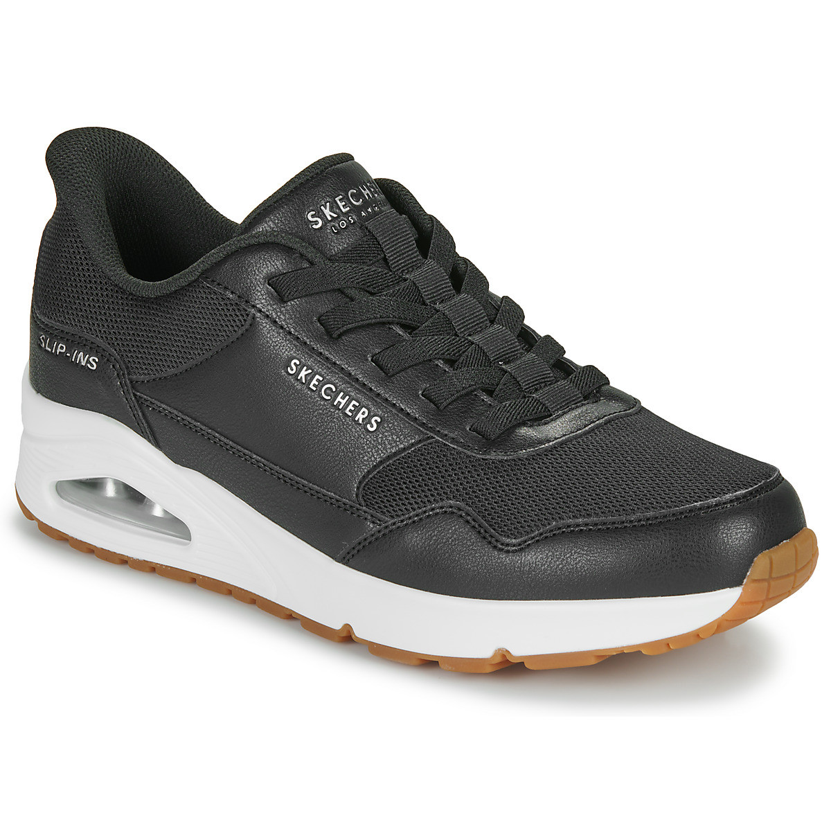Skechers  SLIP-INS: UNO - SIMPLIFIED  Černá